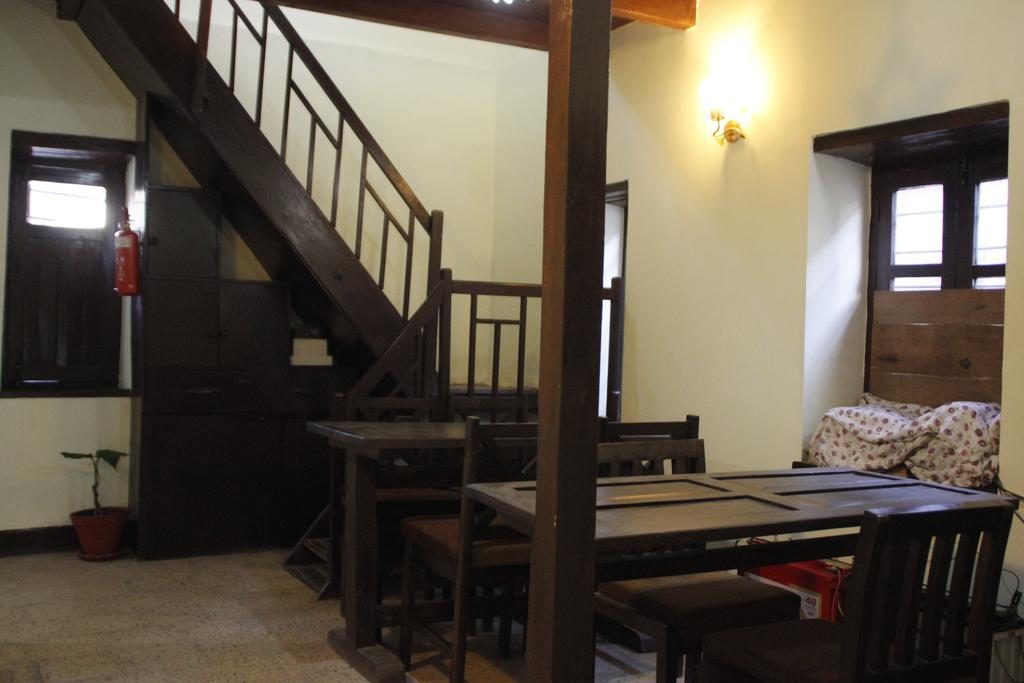 Hotel Peace N Park Kathmandu Exterior photo