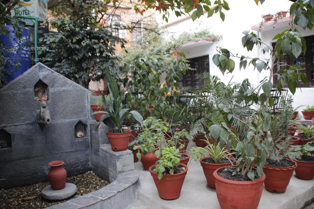 Hotel Peace N Park Kathmandu Exterior photo