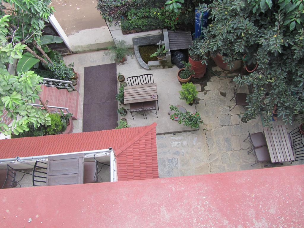 Hotel Peace N Park Kathmandu Room photo